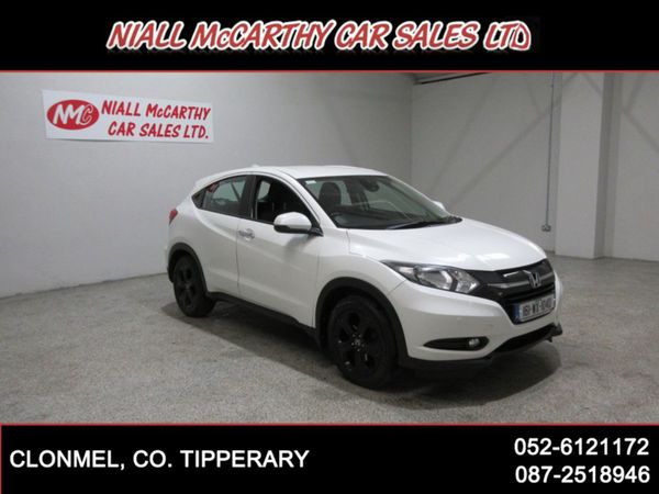 Honda HR-V SUV, Petrol, 2016, White