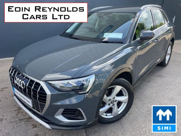 Audi Q3 Estate, Diesel, 2020, Grey