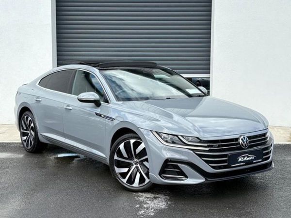 Volkswagen Arteon Hatchback, Hybrid, 2022, Grey