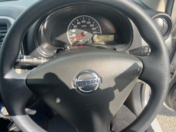 Nissan Micra Hatchback, Petrol, 2019, Silver