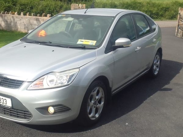 Ford Focus Saloon, Diesel, 2012, Brown