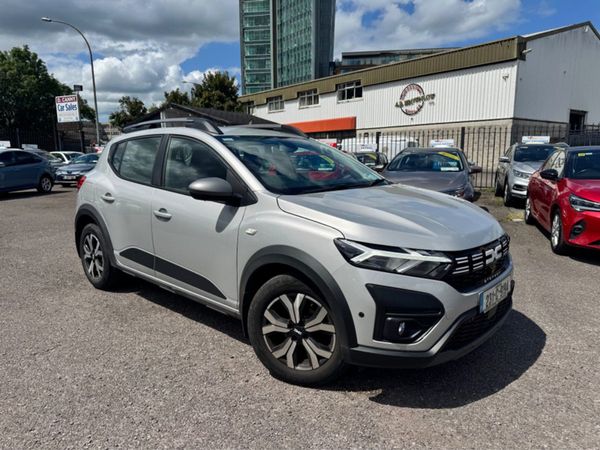 Dacia Sandero Hatchback, Petrol, 2023, Grey
