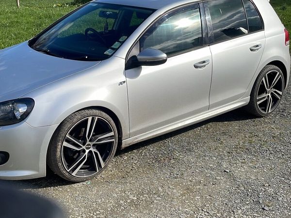 Volkswagen Golf Estate, Diesel, 2012, Silver