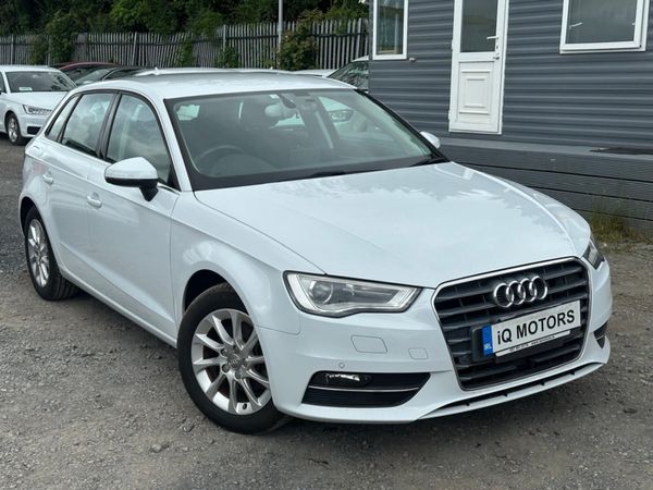 Audi A3 Hatchback, Petrol, 2014, White