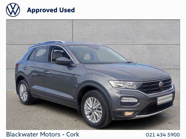 Volkswagen T-Roc Van, Diesel, 2022, Grey