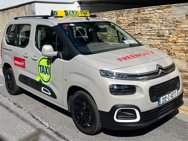 Citroen Berlingo MPV, Diesel, 2021, Grey