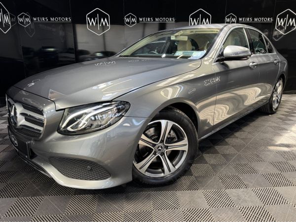 Mercedes-Benz E-Class Saloon, Diesel, 2017, Grey