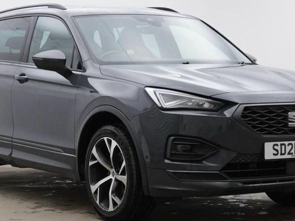 SEAT Tarraco SUV, Diesel, 2021, Grey