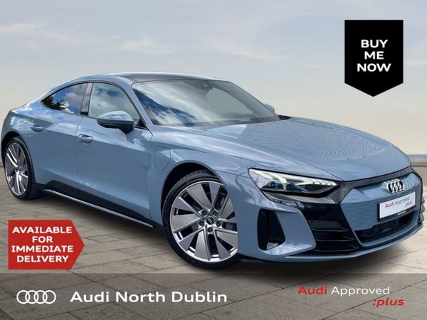Audi e-tron Hatchback, Electric, 2023, Grey
