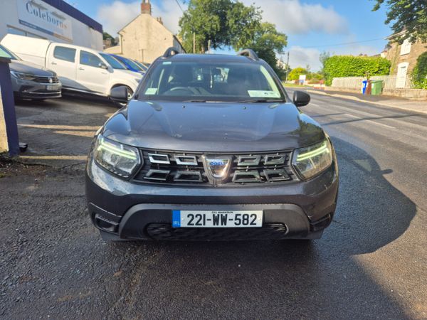 Dacia Duster SUV, Diesel, 2022, Grey