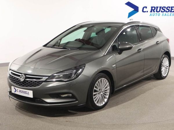 Vauxhall Astra , Diesel, 2018, Grey