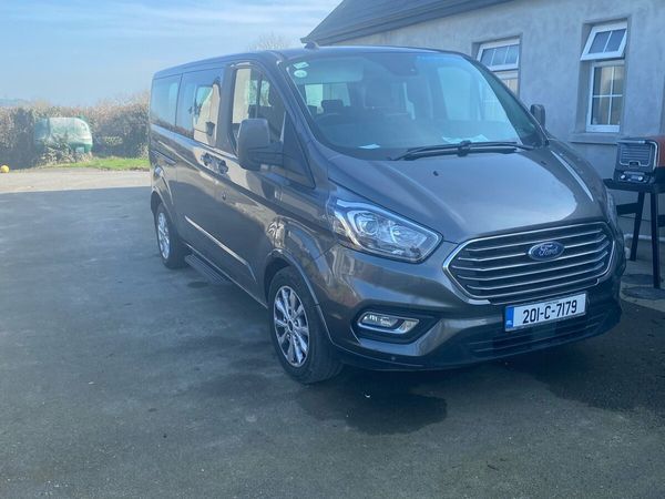 Ford Tourneo MPV, Diesel, 2020, Grey
