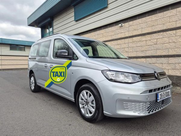 Volkswagen Caddy MPV, Diesel, 2025, Other