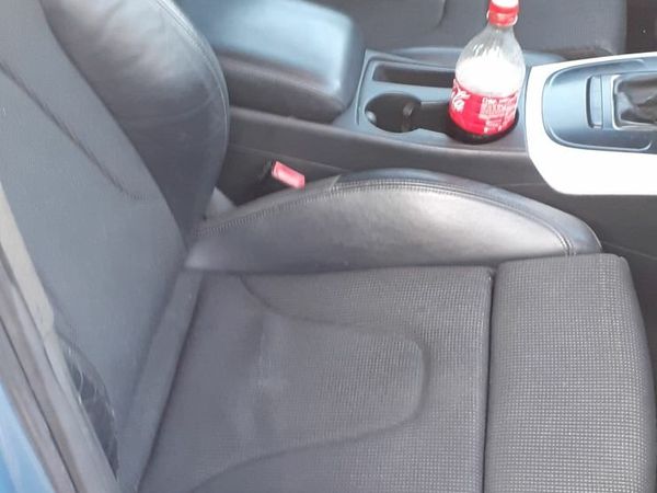 Audi A4 Saloon, Diesel, 2010, Blue