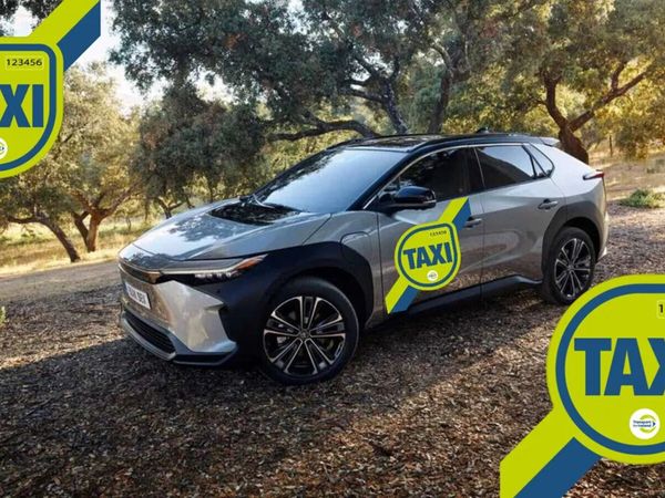 Toyota bZ4X SUV, Electric, 2025, Other