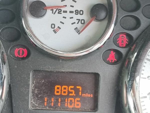 Peugeot 207 Hatchback, Diesel, 2007, Silver