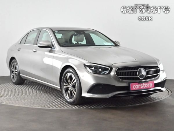 Mercedes-Benz E-Class Saloon, Diesel, 2022, Grey