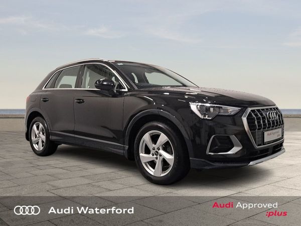 Audi Q3 SUV, Diesel, 2023, Black