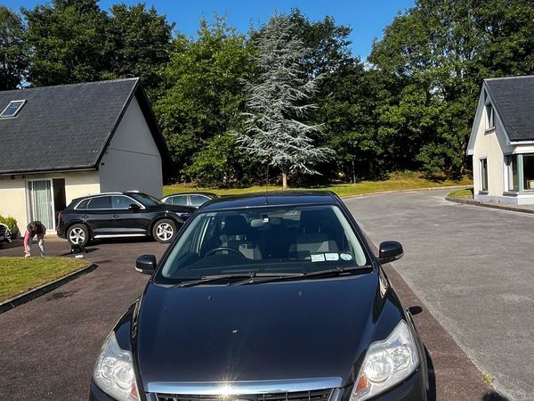 Ford Focus Hatchback, Diesel, 2009, Grey