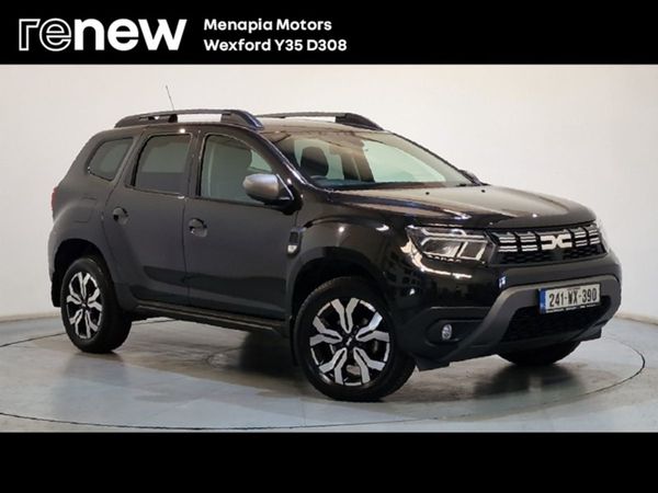 Dacia Duster SUV, Diesel, 2024, Black