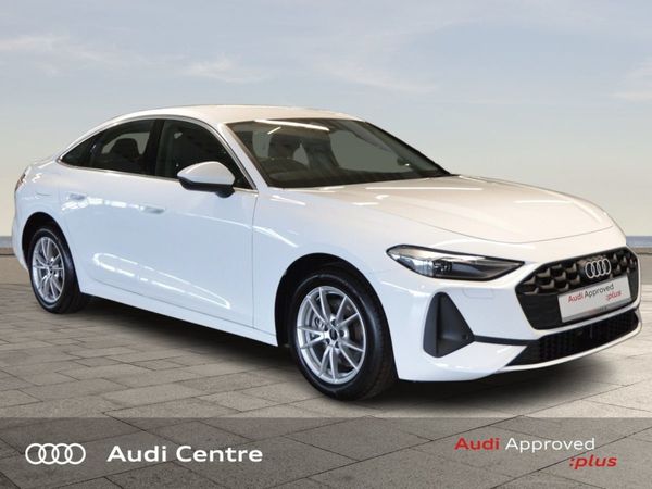 Audi A5 Coupe, Petrol, 2025, White