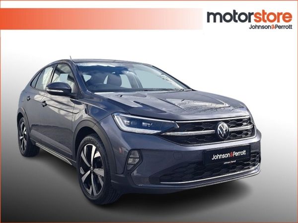 Volkswagen Taigo MPV, Petrol, 2022, Grey