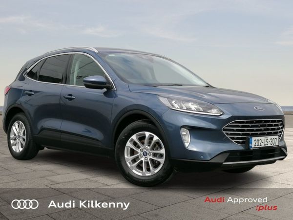 Ford Kuga SUV, Diesel, 2020, Blue