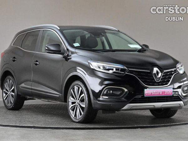 Renault Kadjar SUV, Diesel, 2020, Black