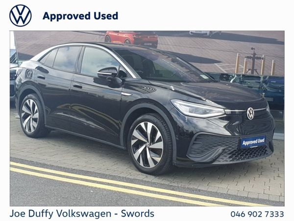 Volkswagen ID.5 Estate, Electric, 2023, Black