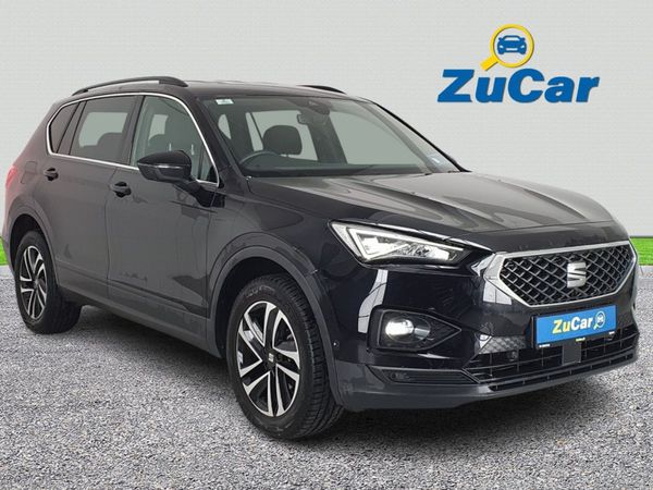 SEAT Tarraco Estate, Diesel, 2023, Black