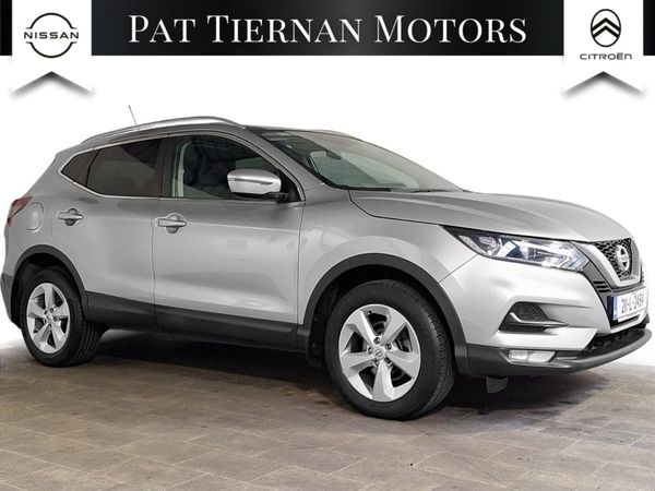 Nissan Qashqai MPV, Diesel, 2021, Silver