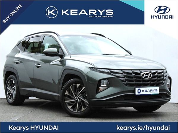 Hyundai Tucson SUV, Diesel, 2023, Grey