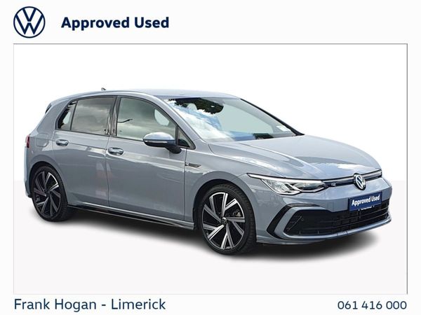Volkswagen Golf Hatchback, Petrol, 2024, Grey