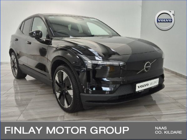 Volvo EX30 Estate, Electric, 2025, Black