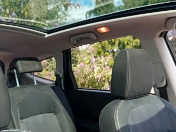 Nissan Qashqai+2 Hatchback, Diesel, 2010, Grey