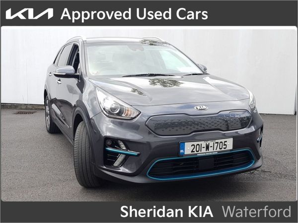 Kia e-Niro Estate, Electric, 2020, Grey