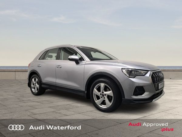 Audi Q3 SUV, Diesel, 2022, Silver