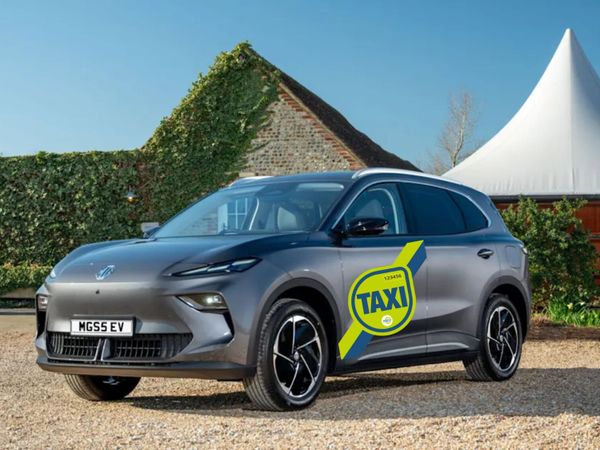 MG MGS5 SUV, Electric, 2025, Other