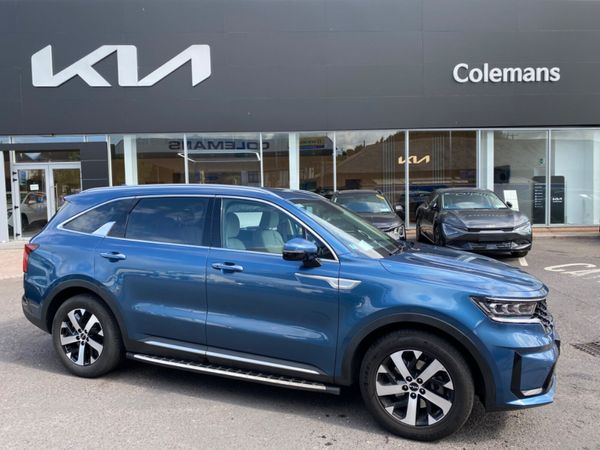 Kia Sorento SUV, Diesel, 2023, Blue