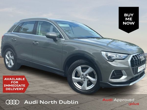Audi Q3 SUV, Petrol, 2020, Grey