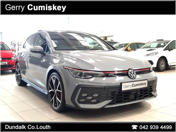 Volkswagen Golf Estate, Petrol, 2024, Grey