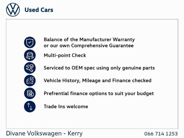 Volkswagen T-Cross SUV, Petrol, 2024, Red