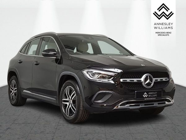 Mercedes-Benz GLA SUV, Petrol, 2021, Black