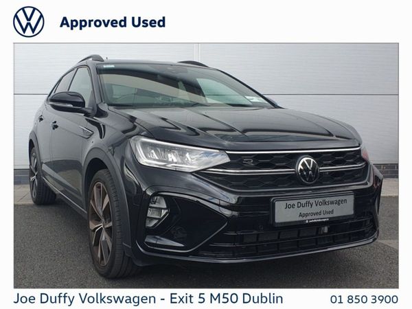 Volkswagen Taigo Estate, Petrol, 2023, Black