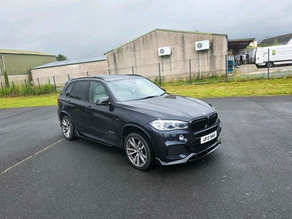 Mercedes-Benz ML-Class SUV, Diesel, 2015, Black