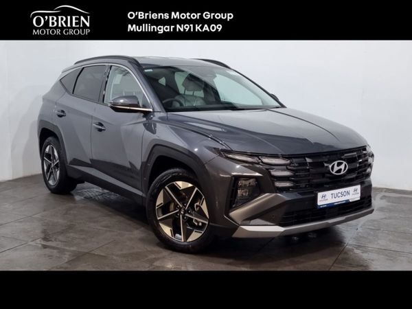 Hyundai Tucson SUV, Diesel, 2025, Grey