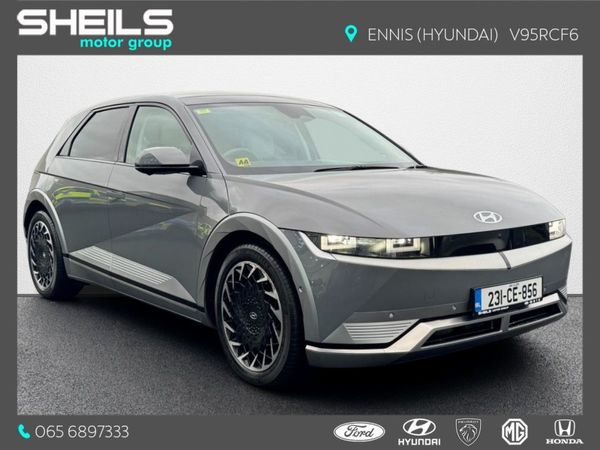 Hyundai IONIQ 5 MPV, Electric, 2023, Grey