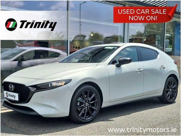 Mazda Other Hatchback, Petrol, 2025, Silver