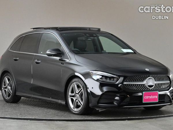 Mercedes-Benz B-Class MPV, Petrol, 2022, Black