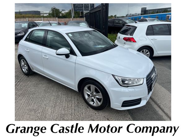 Audi A1 Hatchback, Petrol, 2016, White